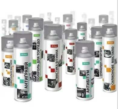 Продам автохімія Piton асортимет