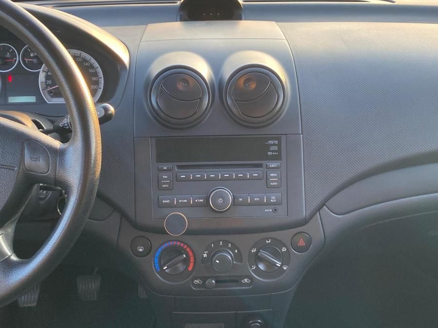 Chevrolet Aveo 1.2 L