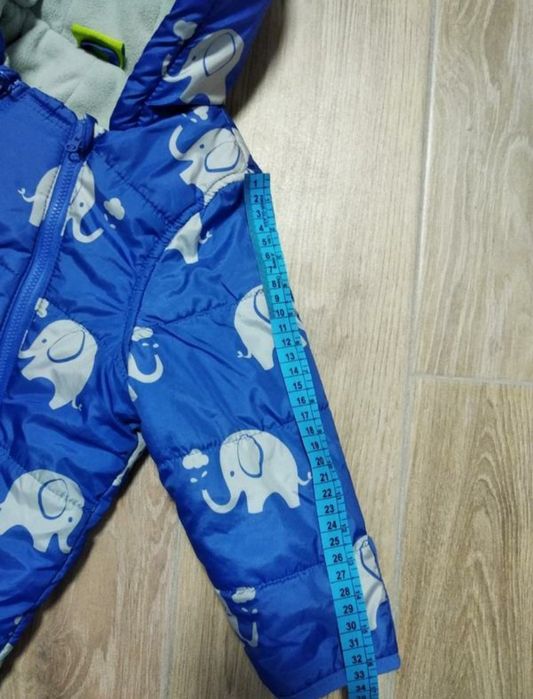 Комбинезон демисезонный