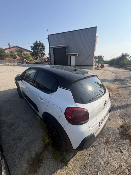 Citroen c3 salvado
