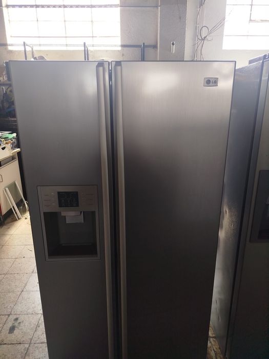 Frigorífico americano LG