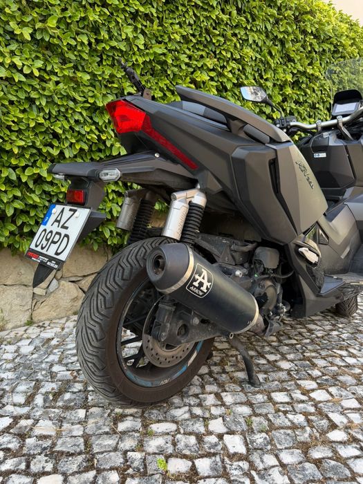 Honda ADV 350 2023