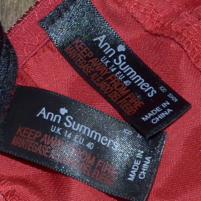 Эротический комплект Ann Summers (14)
