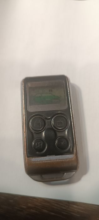 Брелок сигнализации Doberman ly-928