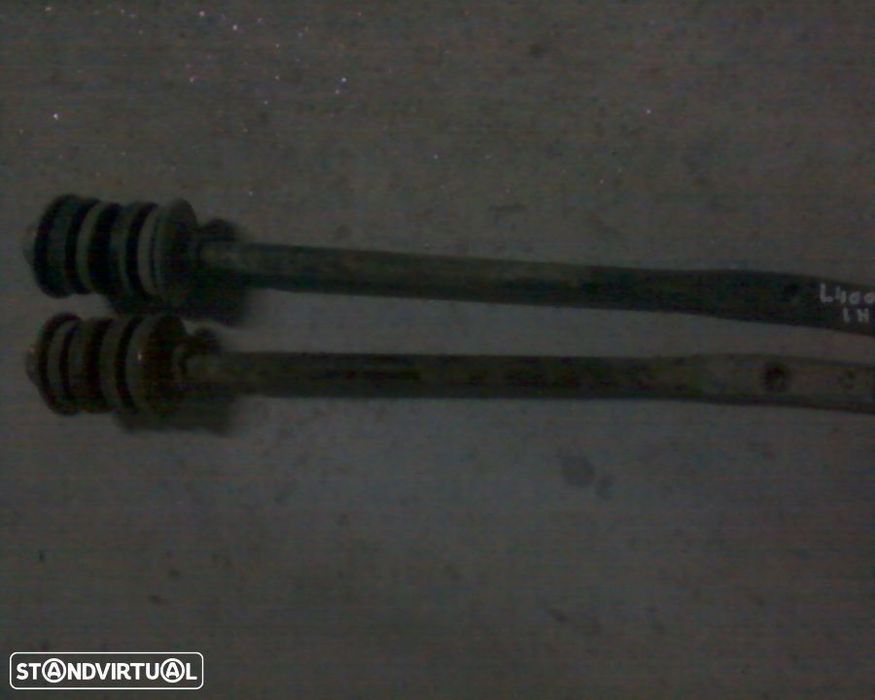 esticadores suspenção mitsubishi L400