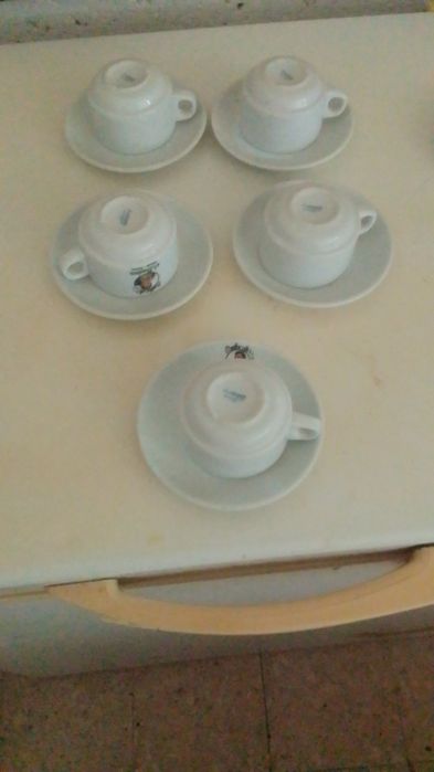 Colección de chavanas ferro engomar cuadro