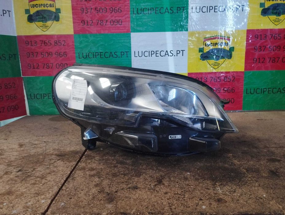 Otica Direita Peugeot Traveller | 102486
