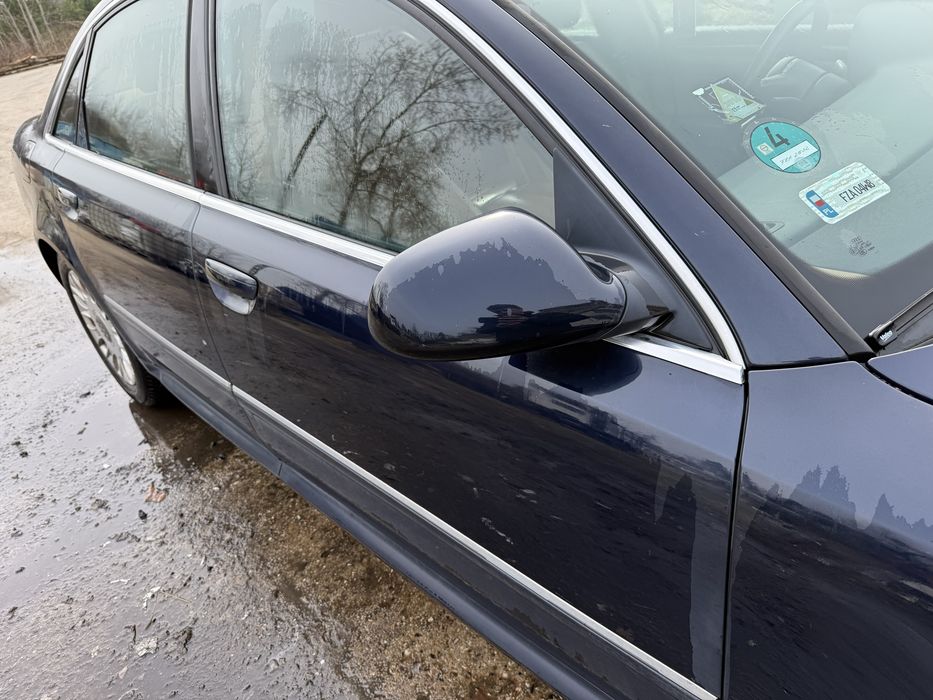 Kompletne dzrwi audi a8 d3 wszystkie 4