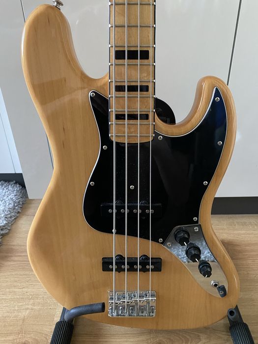 Gitara basowa JD Brothers