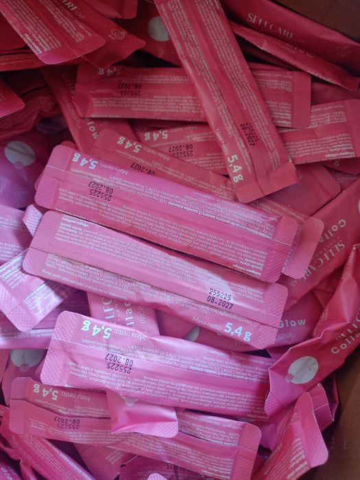 Promocja kolagen smak liczi