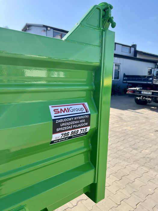 Zabudowy wywrotki kiper producent każde auto Renault Mascott master