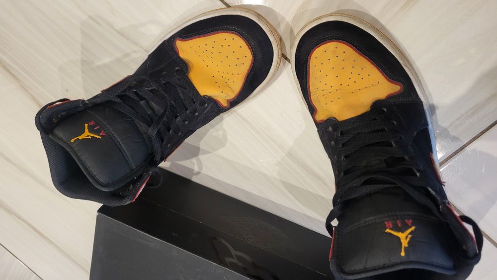 Nike air jordan mid 1 rozmiar 40,5