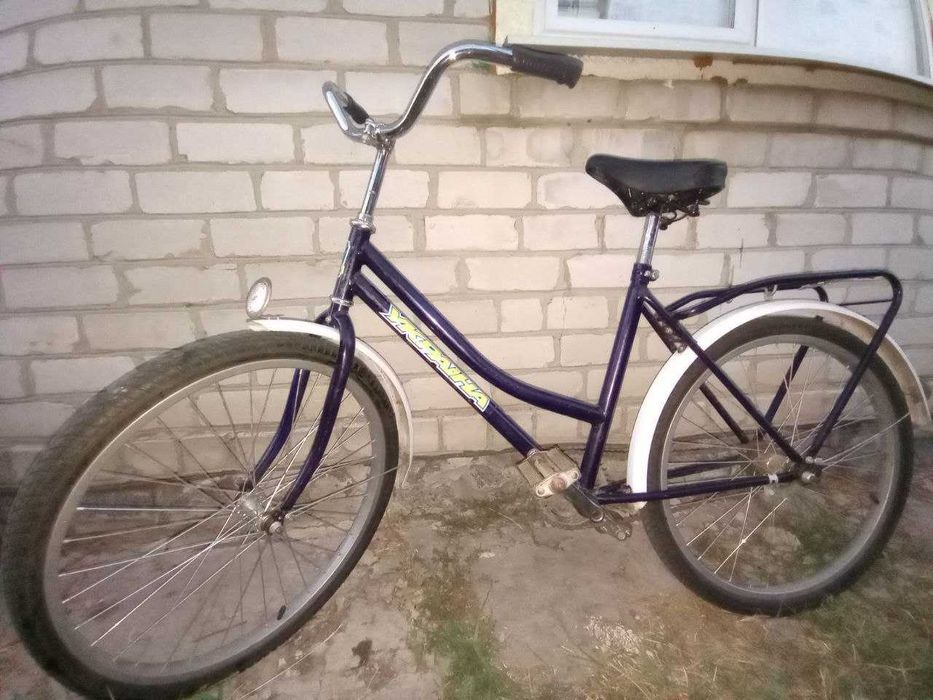 Велосипед підлітковий, жіночий на 24 колесо