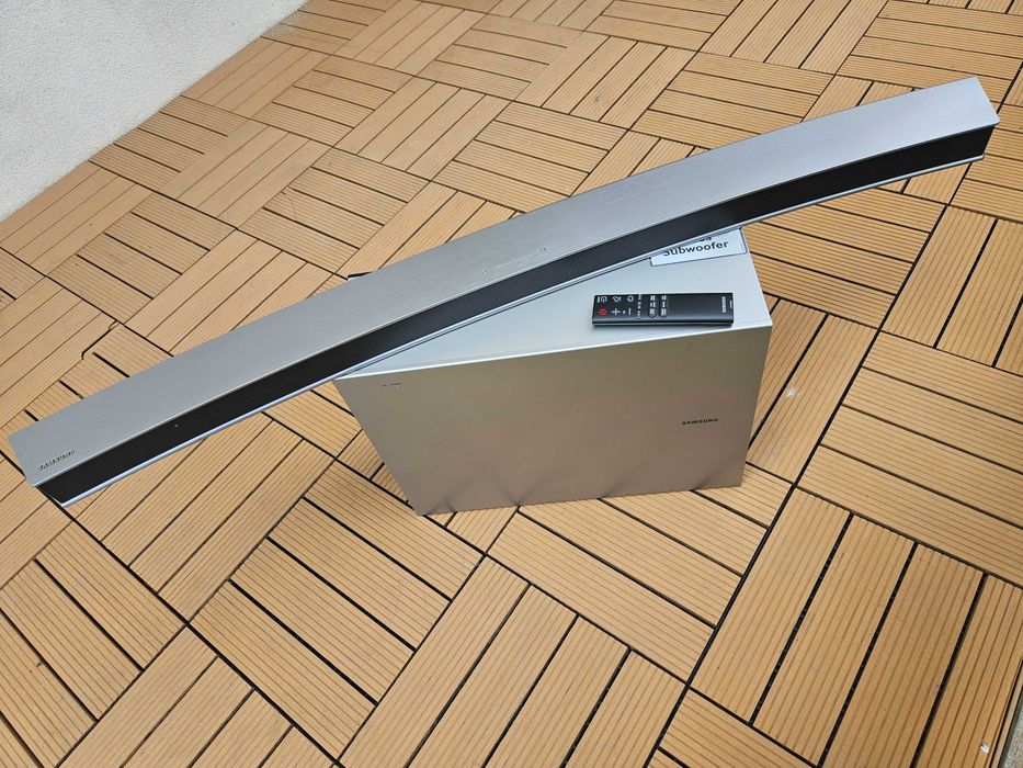 Soundbar samsung hw j6001 kino domowe. Bluetooth HDMI Jack Optyka