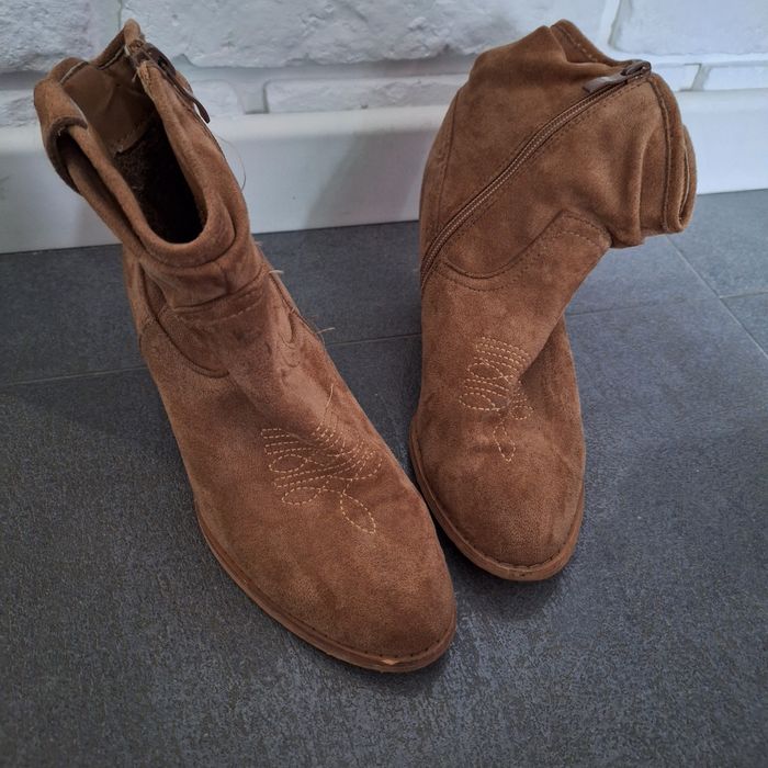 Botki roz 36 Marquiz