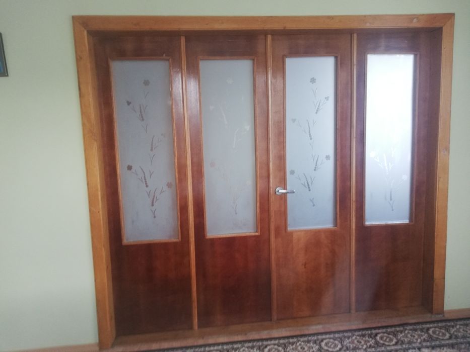 Двері міжкімнатні