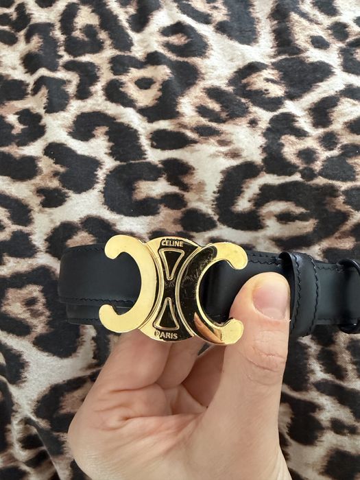 Celine ремінь пояс