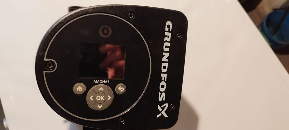 Pompa Grundfos Magna 3   32 100