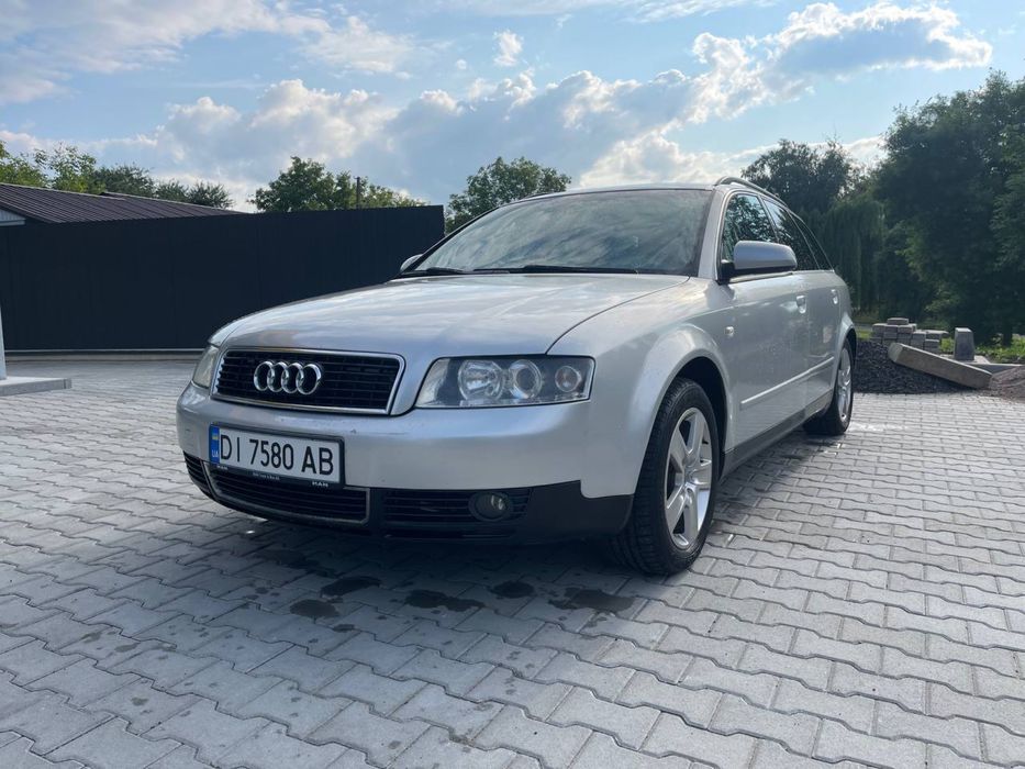 Продам ауді а4б6