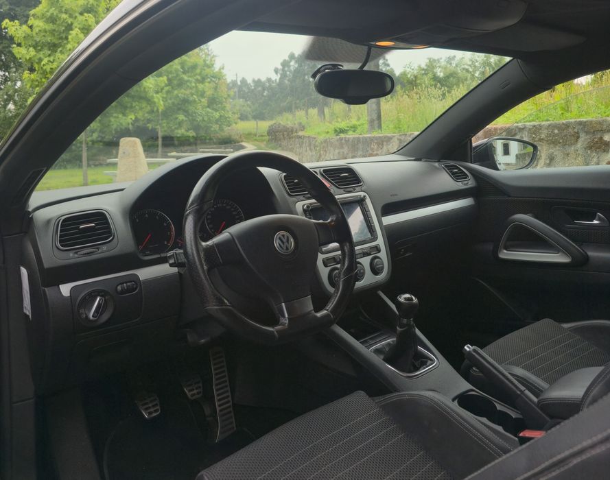 Volkswagen Scirocco 1.4 TSI