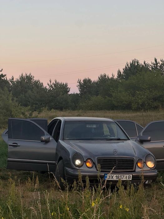 Mercedes-Benz E-Class 1996 VIN WDB2100371A105067 фото оголошення 12 з 13