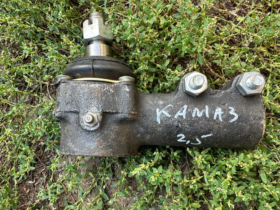 Наконечнык рулевых тяг ЗИЛ  КраЗ МАЗ КамАЗ   5320