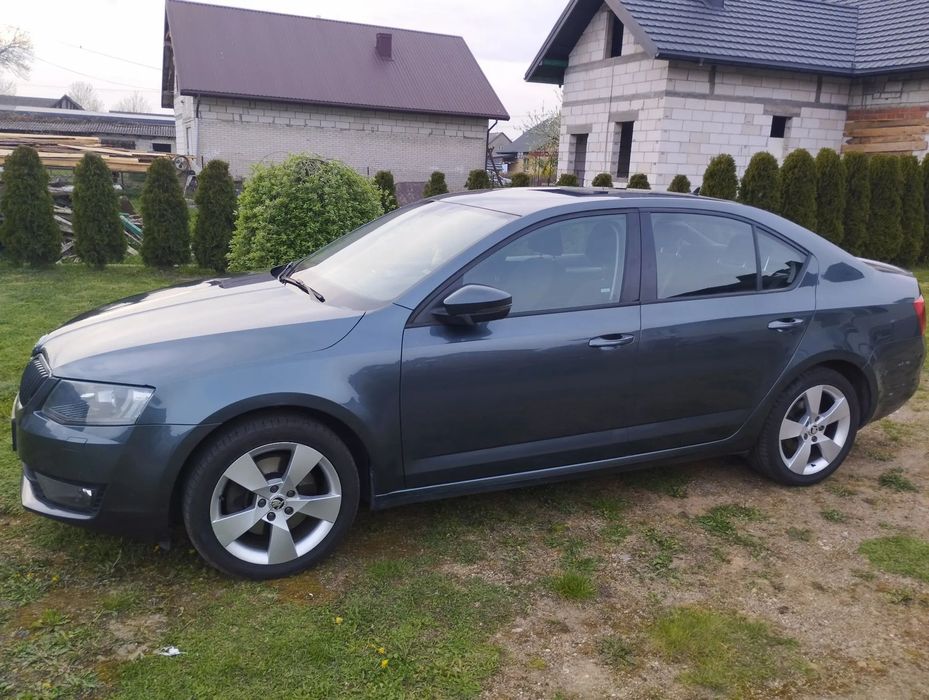 Škoda Octavia