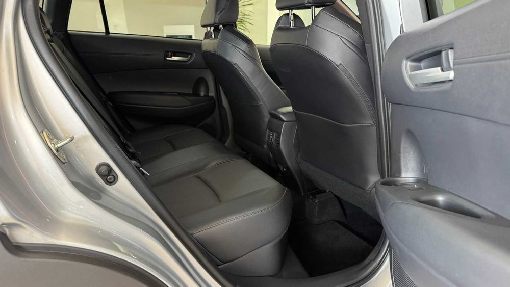 Toyota Corolla Cross 2024