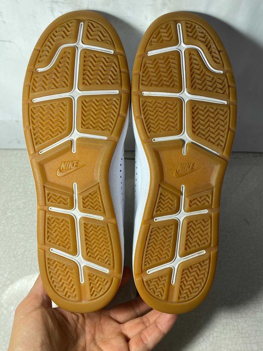 Nike Tennis Classic кожаные женские кроссовки 39р 25см оригинал