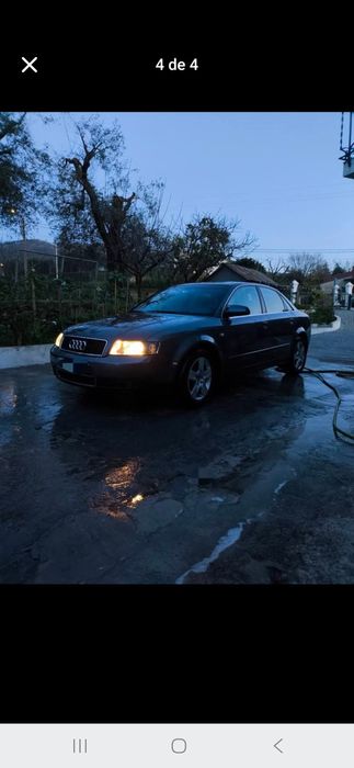 Audi a4 b6 1.9 130cv