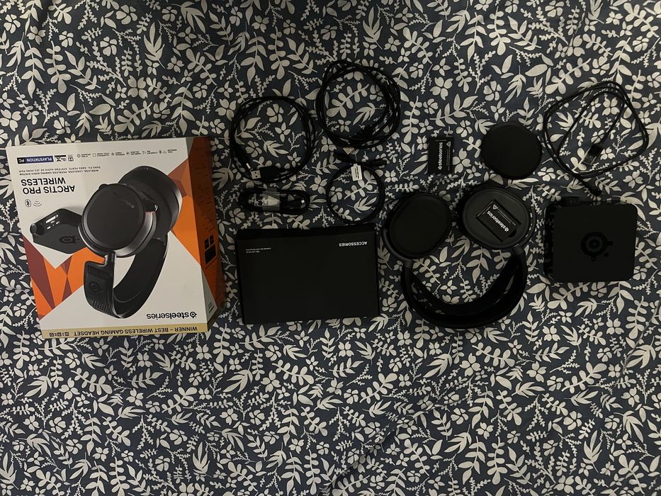 Słuchawki Headphones Steelseries Arctis Pro Wireless