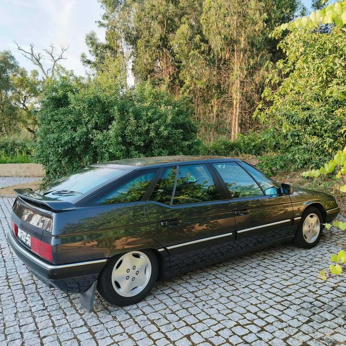 Citroën XM — fotografia 4