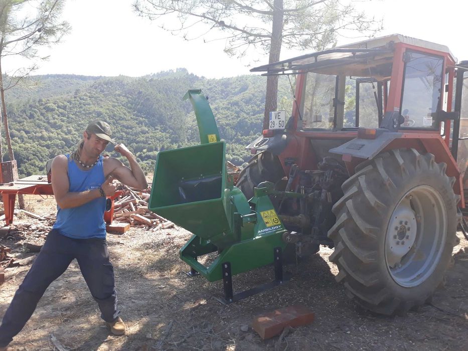 Biotriturador - Triturador PT 100 com oferta kit lâminas