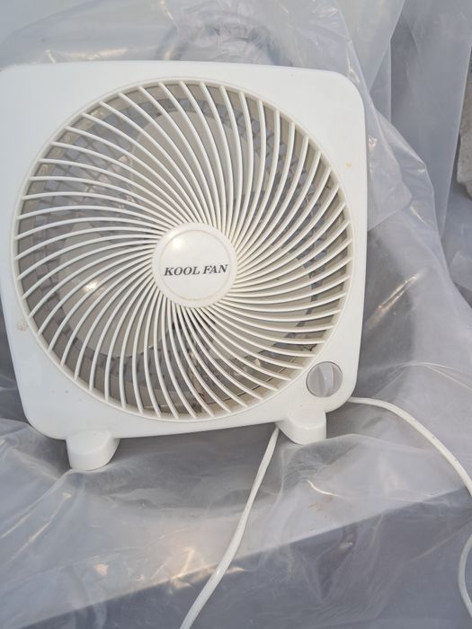 Ventuinha electrica
