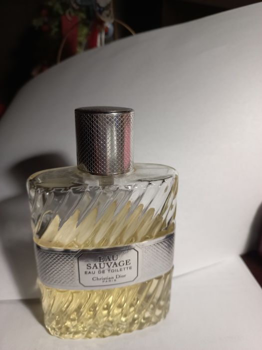 Eau Sauvage туал вода для чоловіків