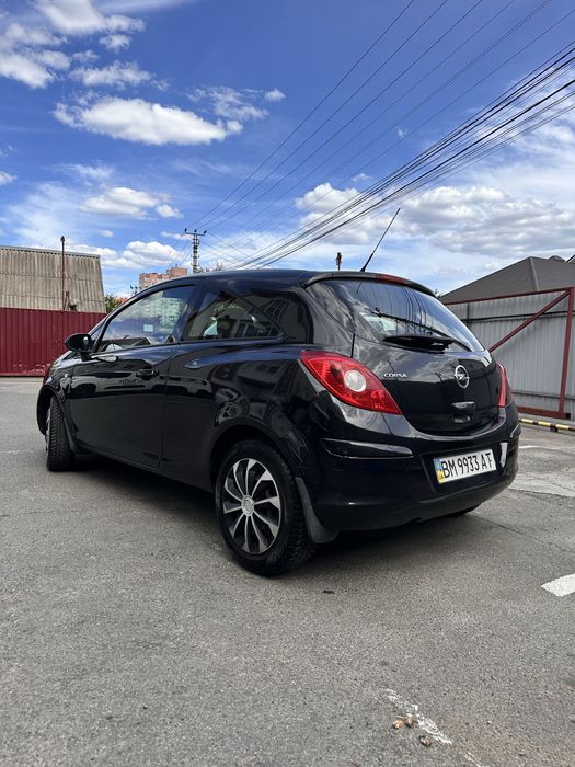 Продам Opel corsa