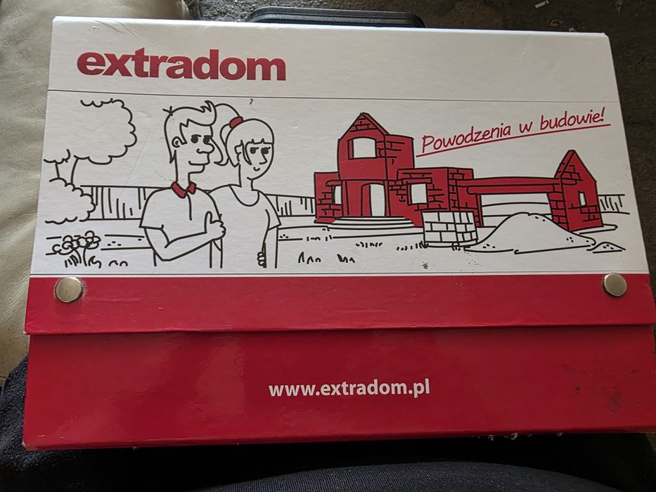 Projekt domu EXTRADOM Dom Przy Bukowej 28