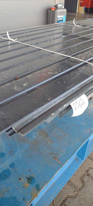 Blacha Trapezowa na garaż