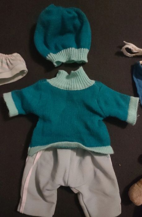 ubranko dla duzej lalki typu baby born