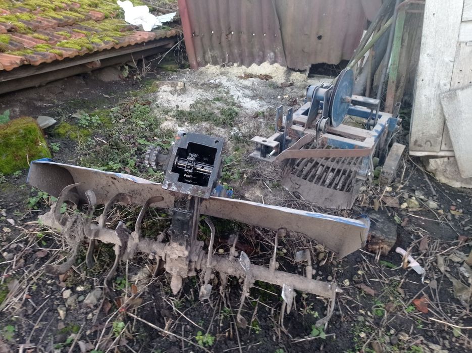 Трактор Булат 18