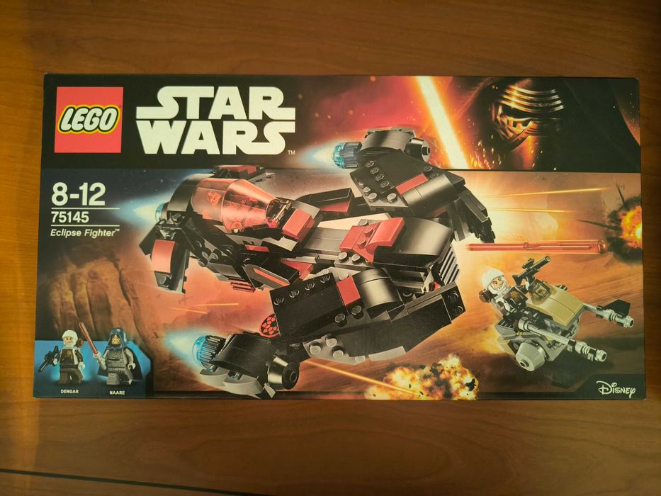 Lego Star Wars - 75145