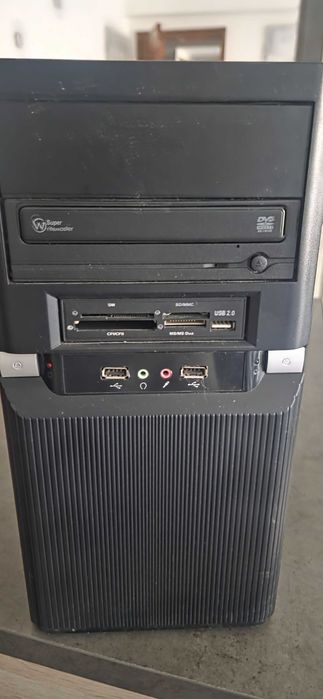 pc. componentes. e drives