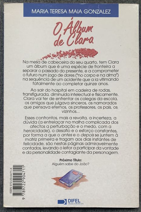 O Álbum da Clara