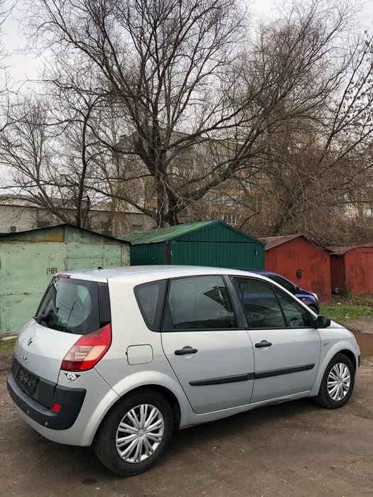 Продам Renault Scenik 1,9 2005р