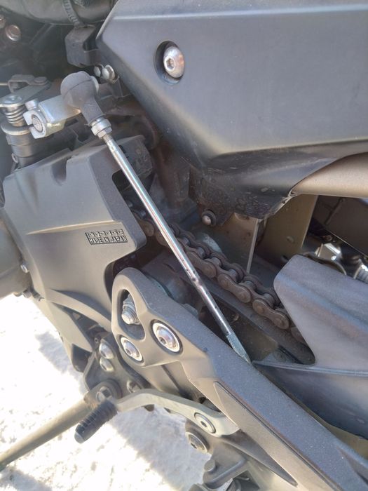 Yamaha XJ6 Diversion 600cc 2013