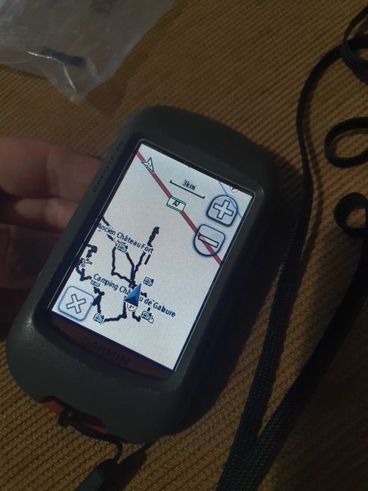 Gps pedestre Garmin Dakota 20