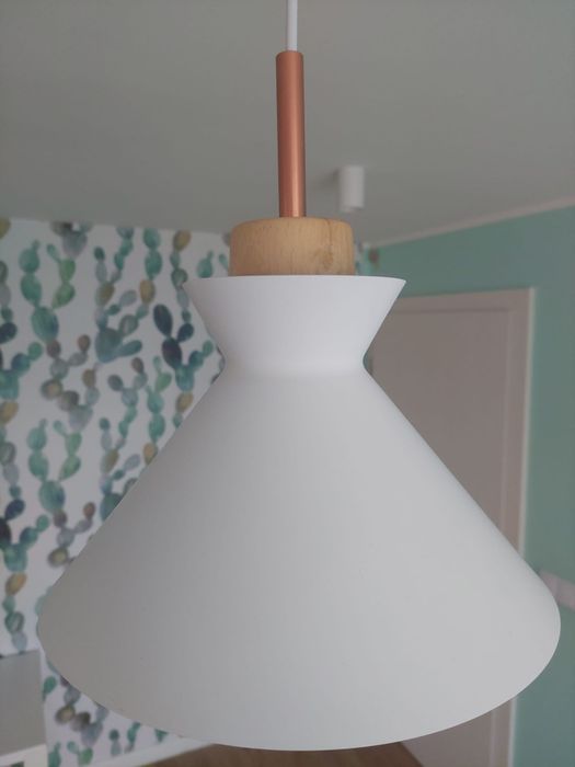 Lampa sufitowa wisząca E27