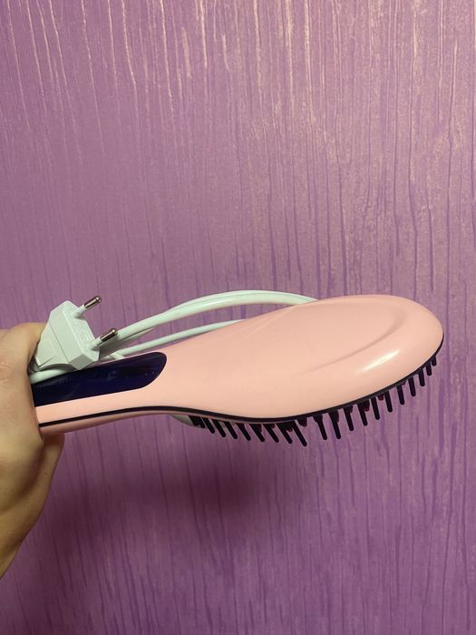 Випрямляч для волосся