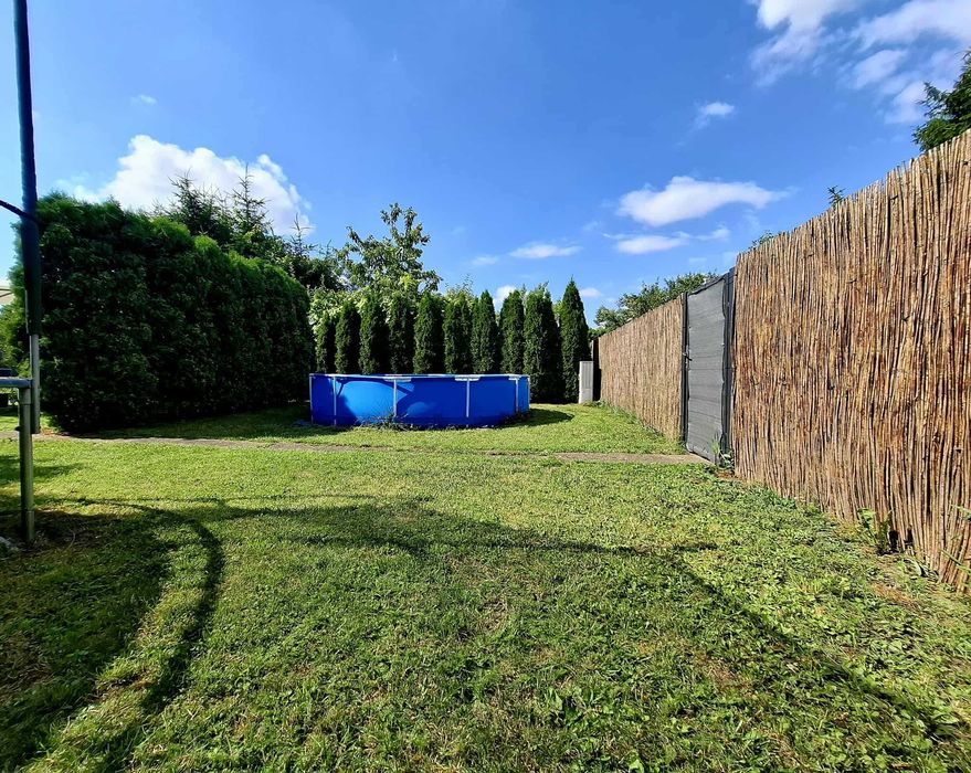 Działka rekreacyjna ROD