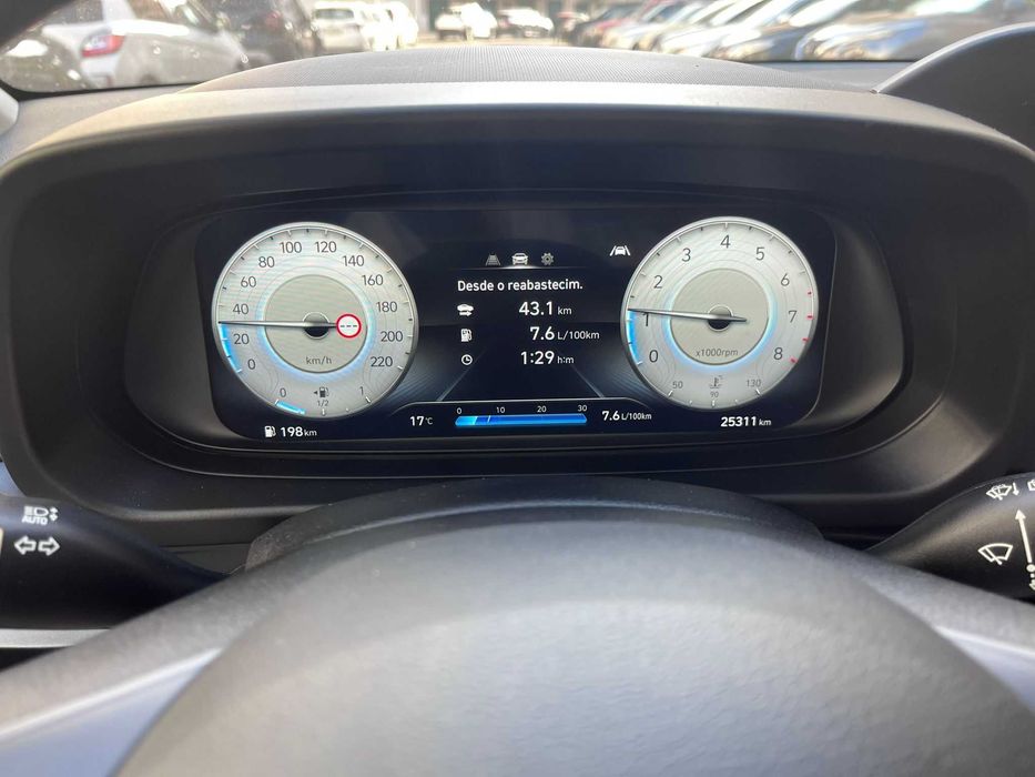 Hyundai Bayon 1.0 T-GDI Premium - c/Plano Manutenção